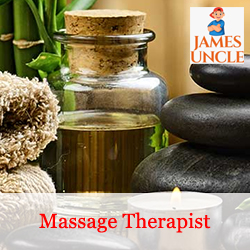 Massage therapist Mr. Amit Roy in Ramrajatala